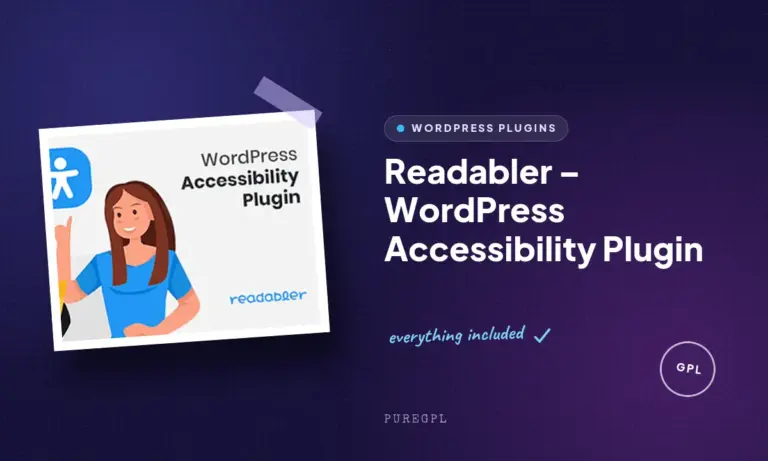 readabler wordpress accessibility plugin