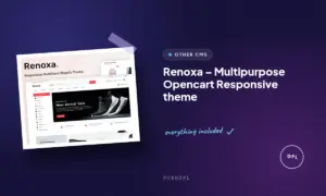 renoxa multipurpose opencart responsive theme