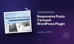 responsive posts carousel wordpress plugin