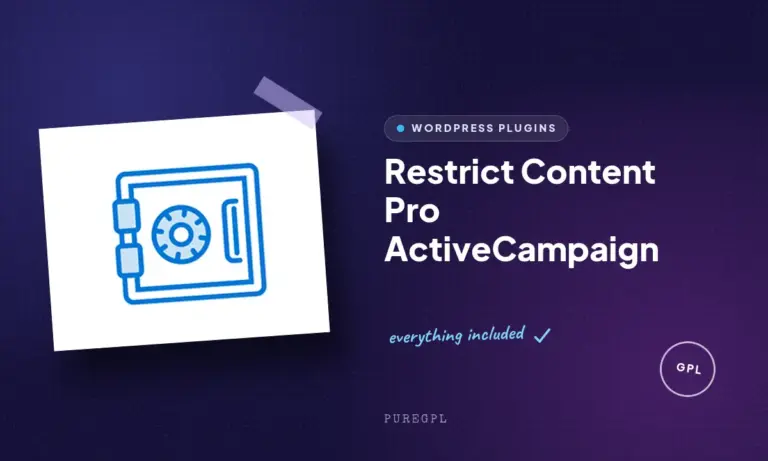 restrict content pro activecampaign