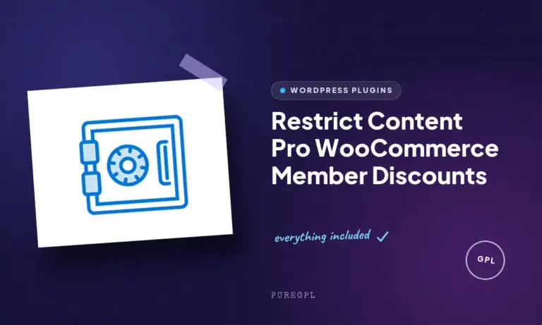 restrict content pro woocommerce member discounts
