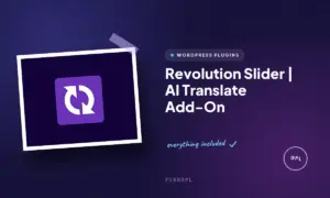 revolution slider ai translate add on