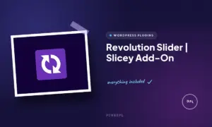 revolution slider slicey add on
