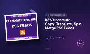 rss transmute copy translate spin merge rss feeds