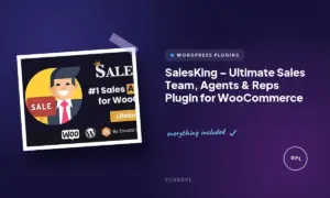 salesking ultimate sales team agents reps plugin for woocommerce