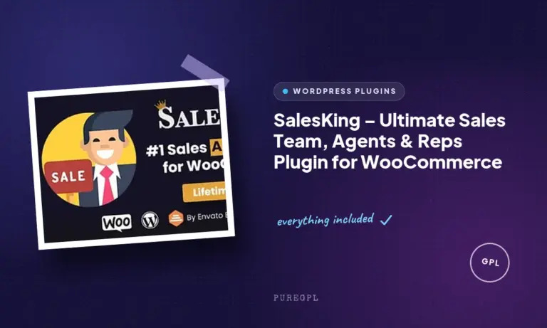 salesking ultimate sales team agents reps plugin for woocommerce