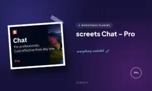 screets chat pro