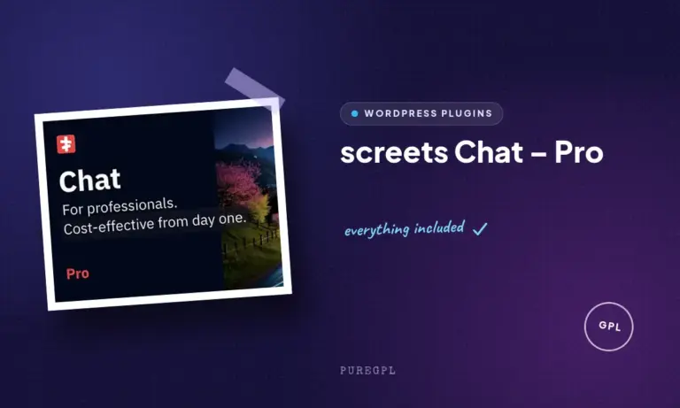 screets chat pro