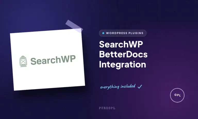 searchwp betterdocs integration