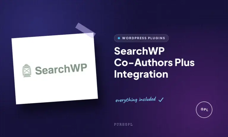 searchwp co authors plus integration