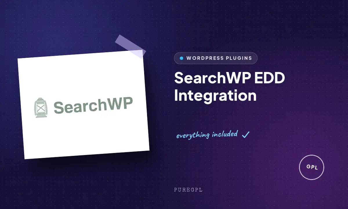 SearchWP EDD Integration