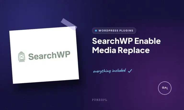 searchwp enable media replace
