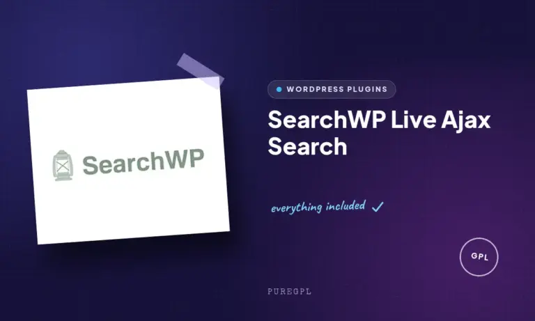 searchwp live ajax search