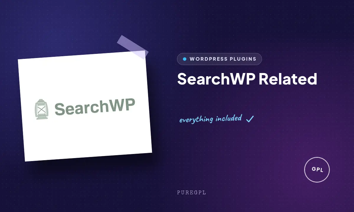 Searchwp | Related