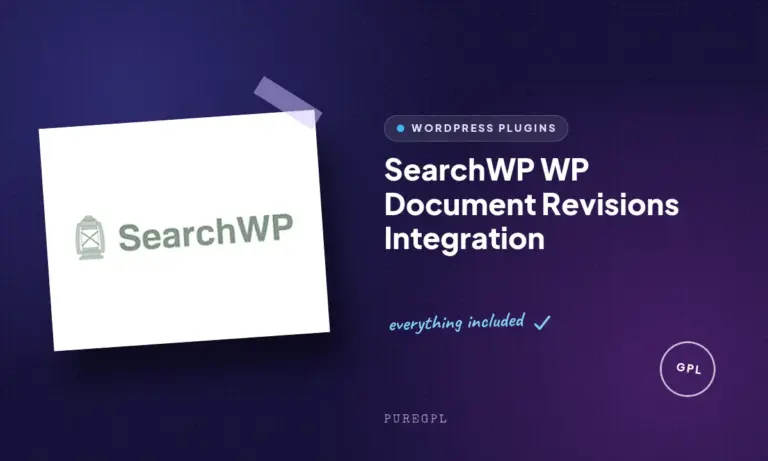searchwp wp document revisions integration