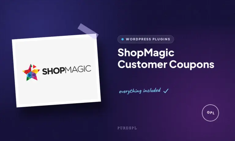 shopmagic customer coupons