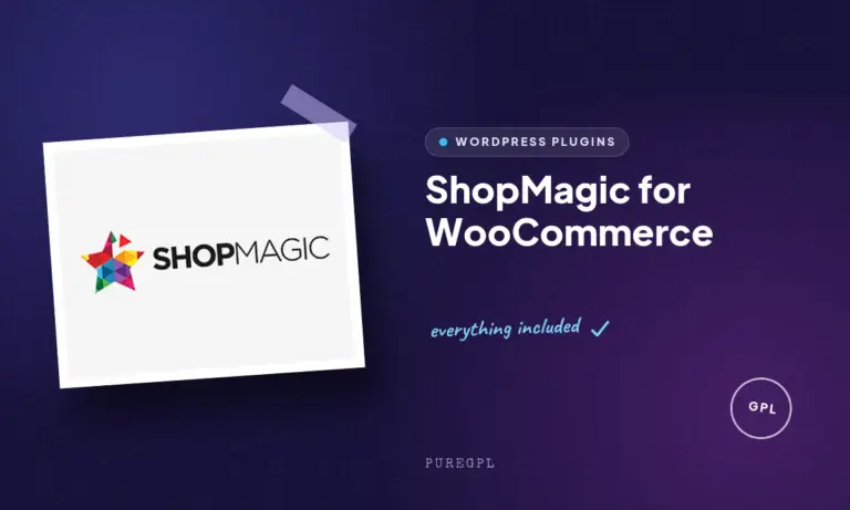 shopmagic for woocommerce