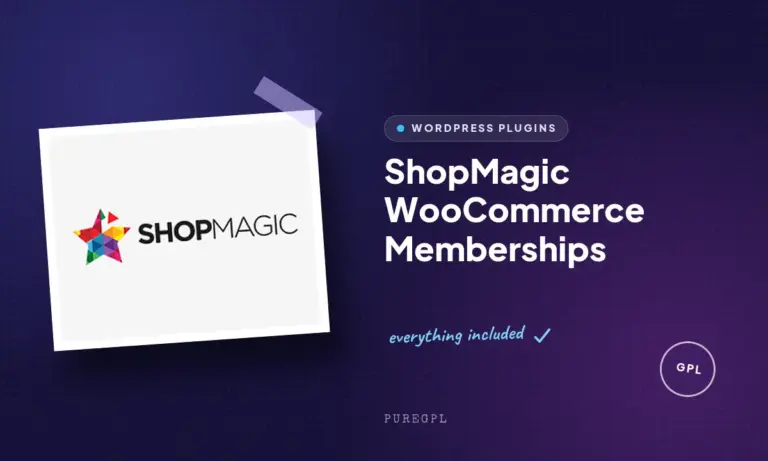 shopmagic woocommerce memberships