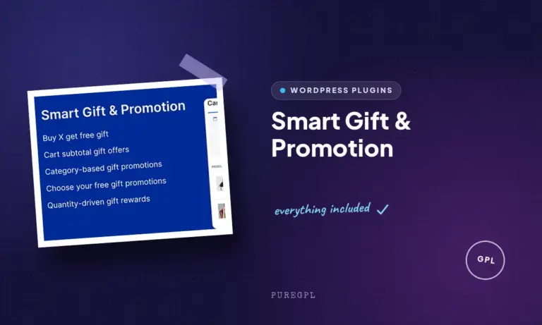 smart gift promotion