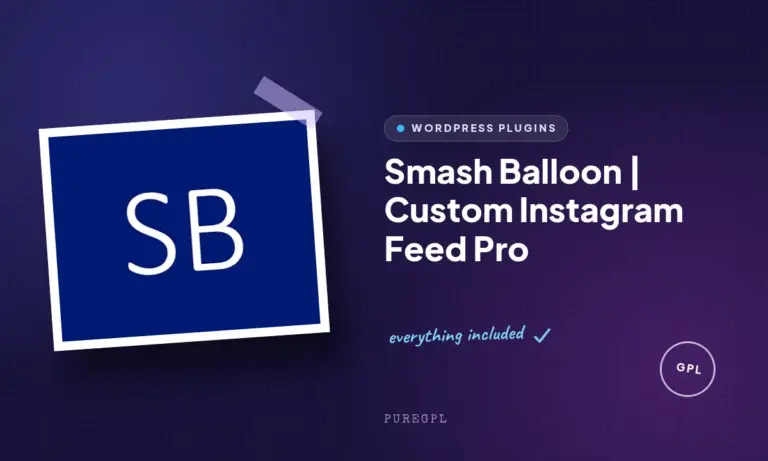 smash balloon custom instagram feed pro