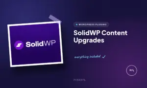 solidwp content upgrades