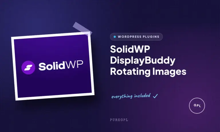 solidwp displaybuddy rotating images
