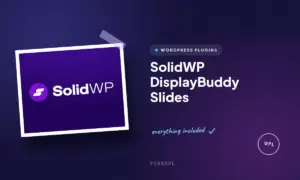 solidwp displaybuddy slides