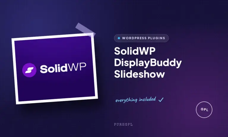 solidwp displaybuddy slideshow
