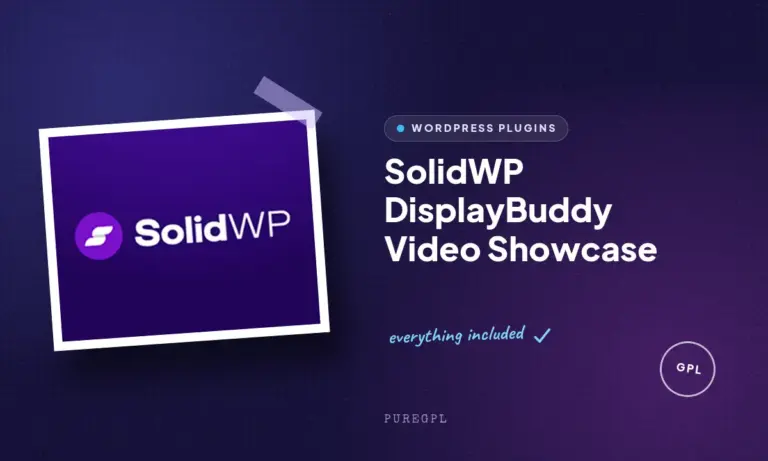 solidwp displaybuddy video showcase