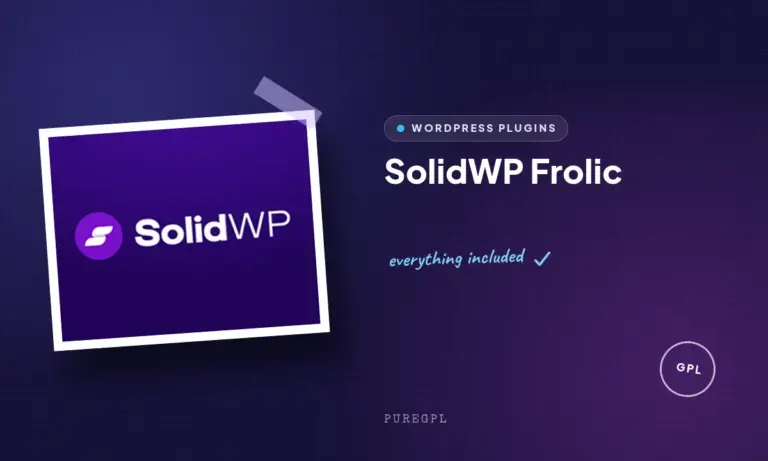solidwp frolic