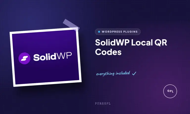 solidwp local qr codes