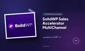 solidwp sales accelerator multichannel