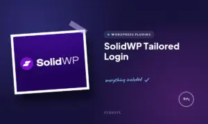 solidwp tailored login