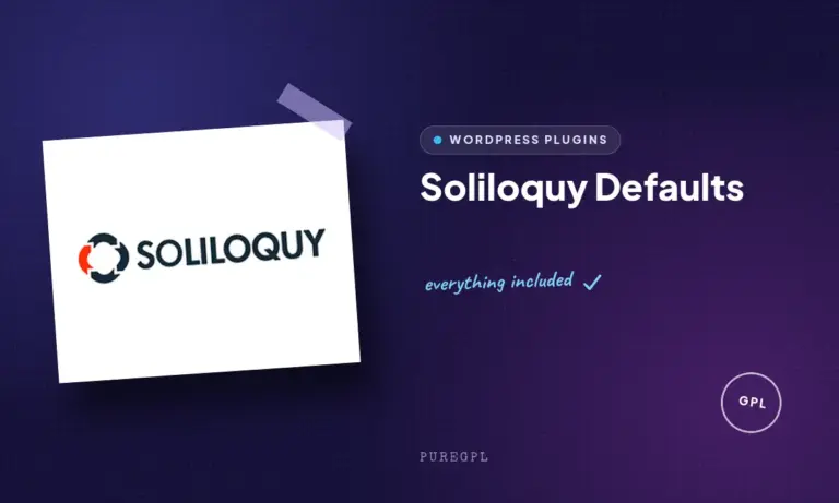 soliloquy defaults