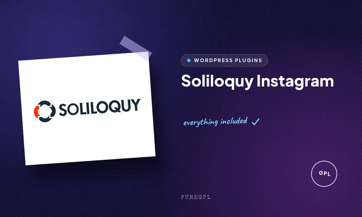 Soliloquy | Instagram