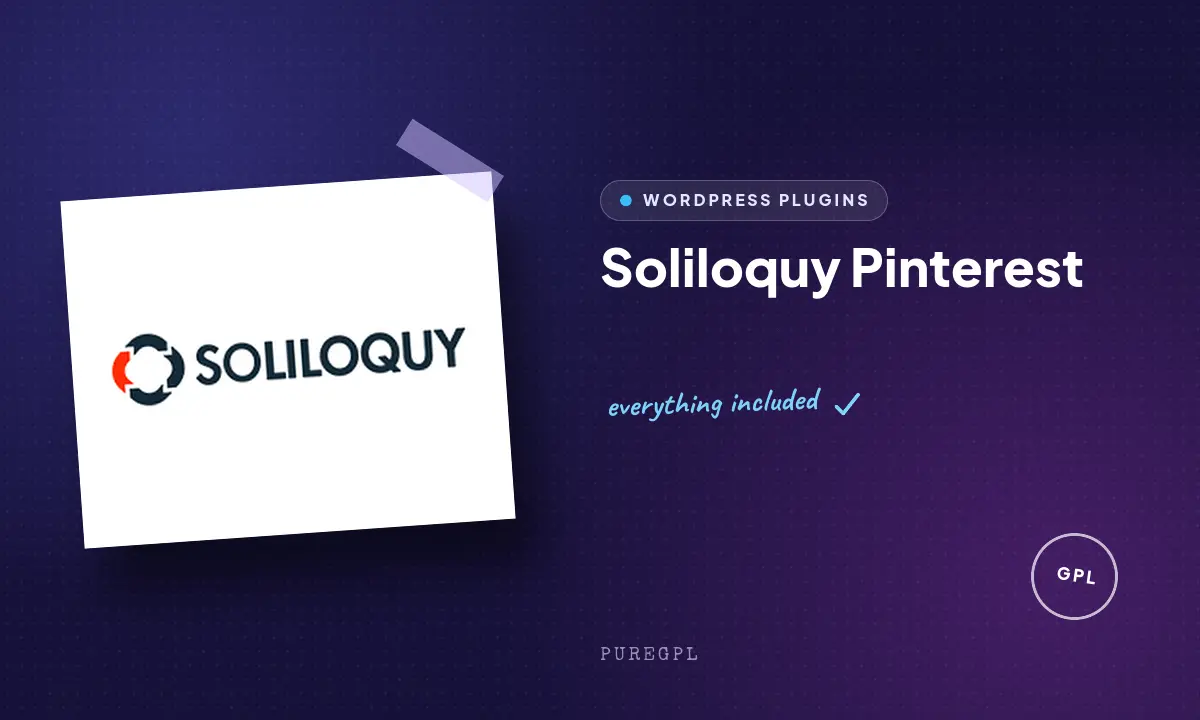 Soliloquy | Pinterest
