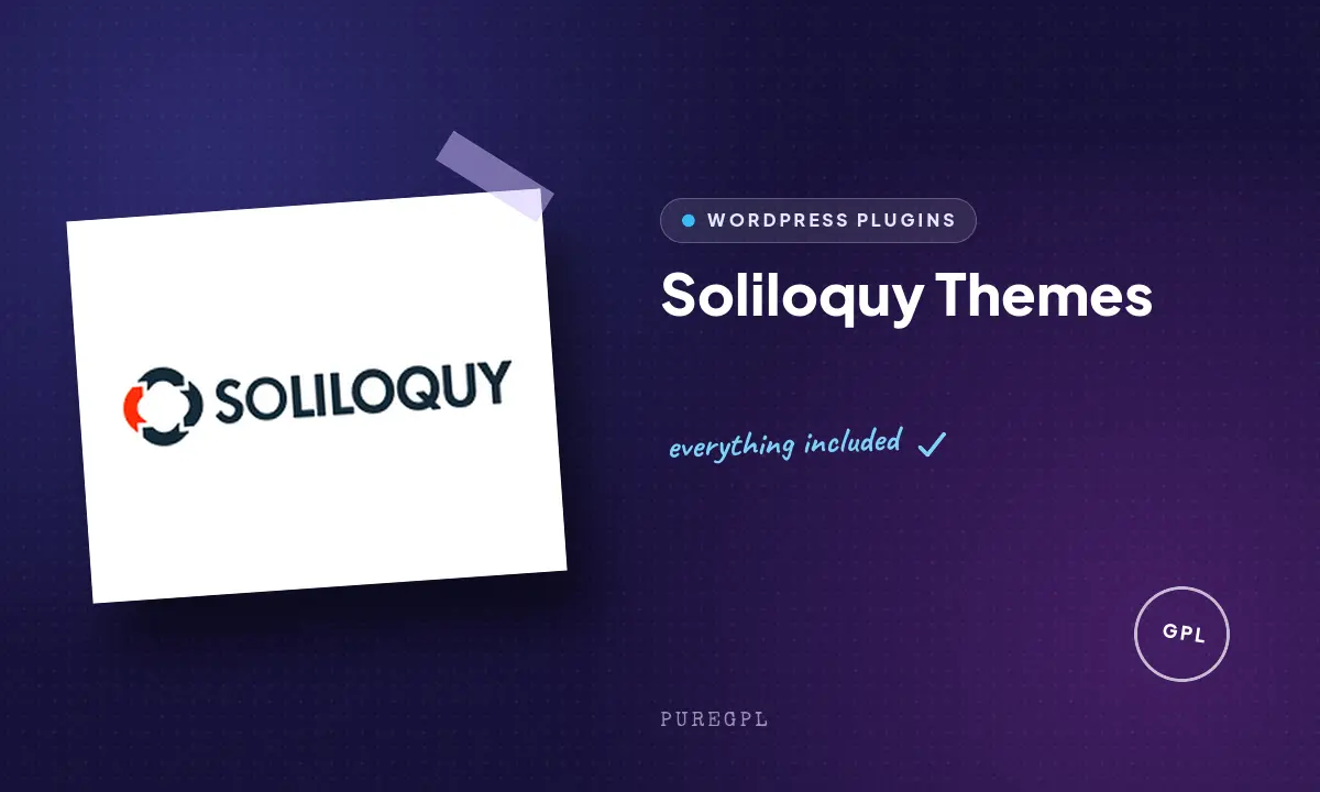 Soliloquy | Themes