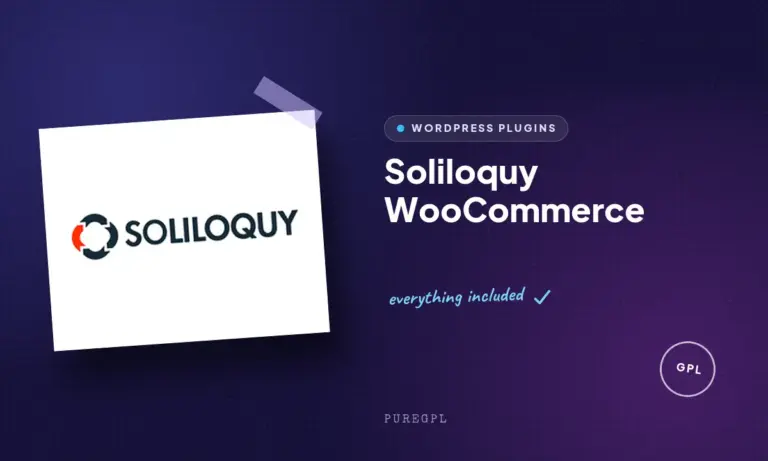 soliloquy woocommerce