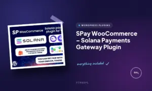 spay woocommerce solana payments gateway plugin