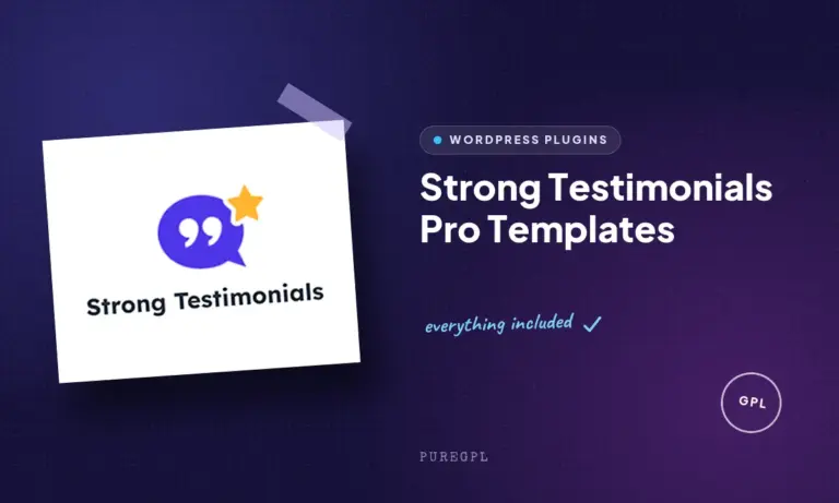 strong testimonials pro templates