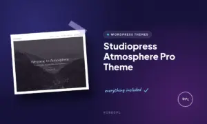 studiopress atmosphere pro theme