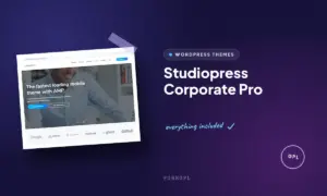 studiopress corporate pro