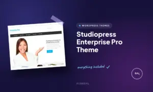 studiopress enterprise pro theme