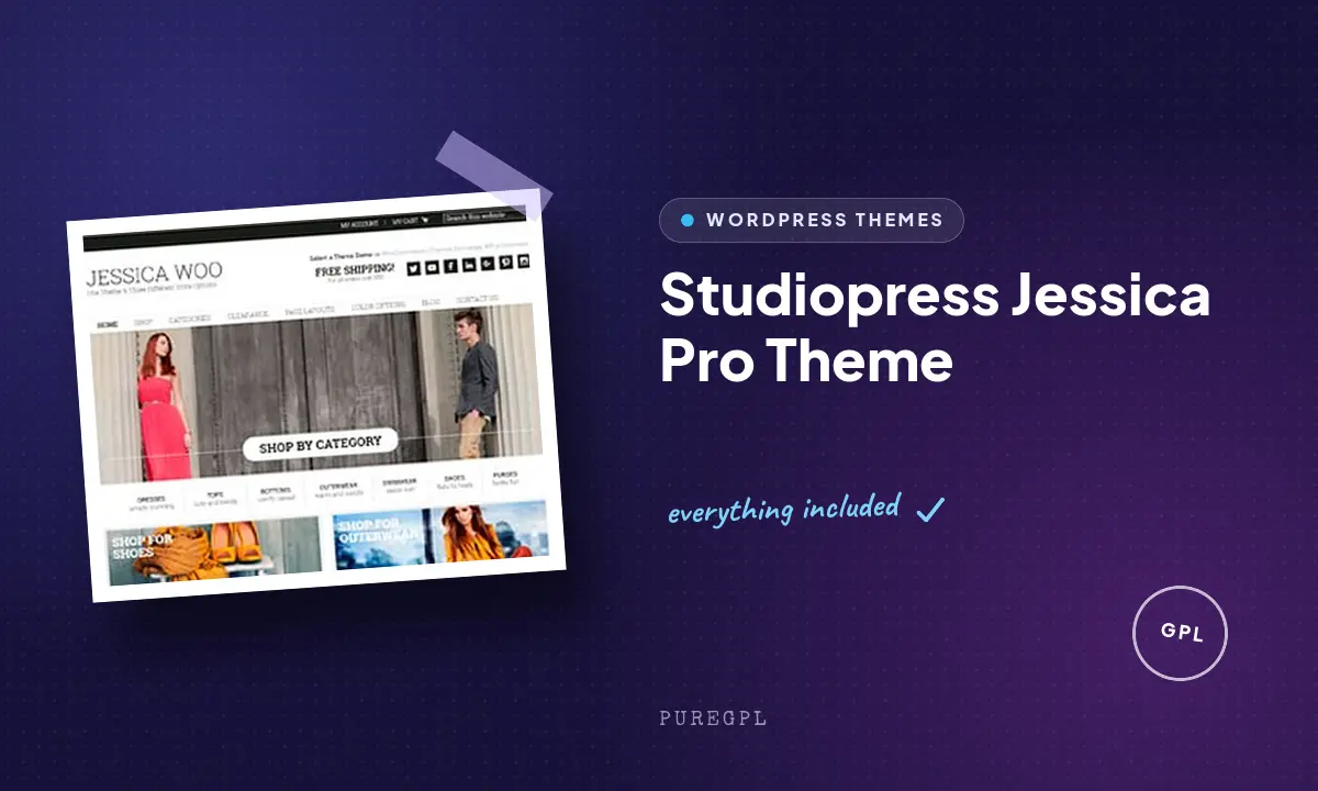 Studiopress | Jessica