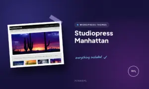 studiopress manhattan