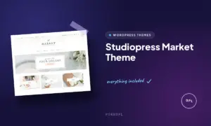 studiopress market theme