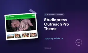 studiopress outreach pro theme