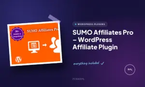 sumo affiliates pro wordpress affiliate plugin