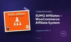 sumo affiliates woocommerce affiliate system