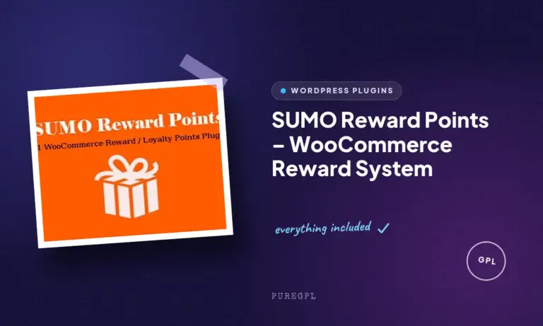 sumo reward points woocommerce reward system